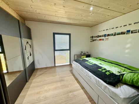Bramois, Valais - Appartement 2.5 pièces 62.00 m2 CHF 1'465.- / mois