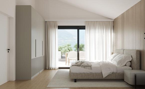 Flanthey, Valais - Attique 4.5 pièces 159.12 m2 CHF 793'333.-
