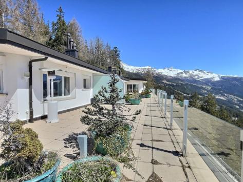 Crans-Montana, Vallese - Attico 7.5 Stanze 480.00 m2 CHF 4'238'000.-