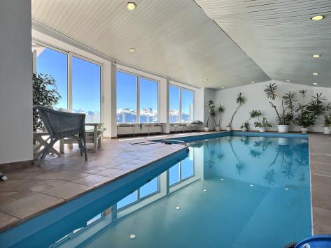 Crans-Montana, Vallese - Attico 7.5 Stanze 480.00 m2 CHF 4'238'000.-