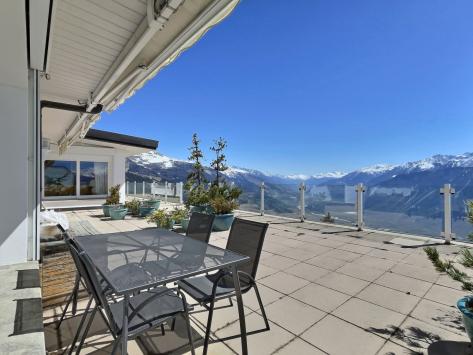 Crans-Montana, Vallese - Attico 7.5 Stanze 480.00 m2 CHF 4'238'000.-