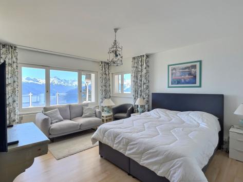 Crans-Montana, Vallese - Attico 7.5 Stanze 480.00 m2 CHF 4'238'000.-