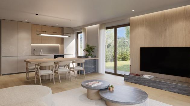 Sion, Valais - Appartement 3.5 pièces 96.00 m2 CHF 475'000.-