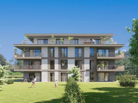 Sion, Valais - Appartement 3.5 pièces 96.00 m2 CHF 475'000.-