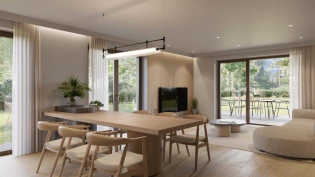 Sion, Valais - Appartement 3.5 pièces 96.00 m2 CHF 475'000.-