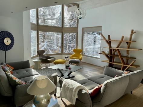 Arbaz, Valais - Chalet 8.5 pièces 313.00 m2 CHF 3'100'000.-