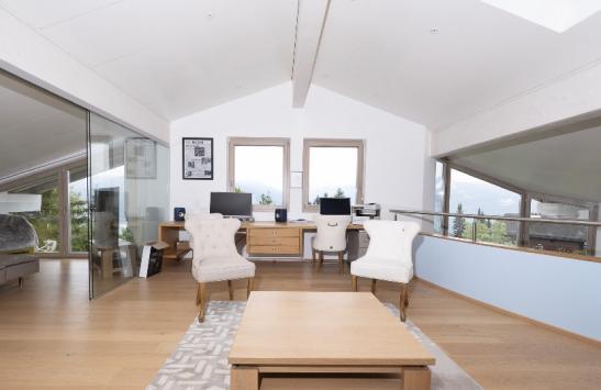 Arbaz, Valais - Chalet 8.5 pièces 313.00 m2 CHF 3'100'000.-