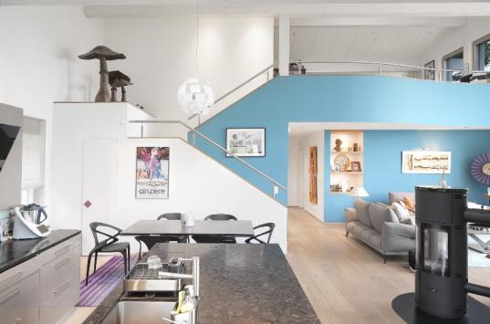 Arbaz, Valais - Chalet 8.5 pièces 313.00 m2 CHF 3'100'000.-