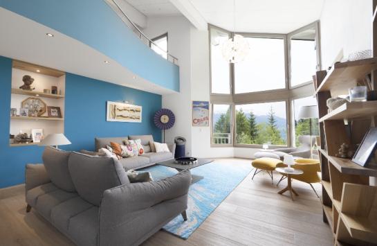 Arbaz, Valais - Chalet 8.5 pièces 313.00 m2 CHF 3'100'000.-