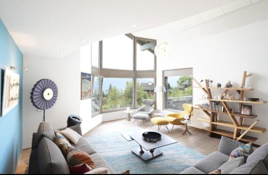Arbaz, Valais - Chalet 8.5 pièces 313.00 m2 CHF 3'100'000.-