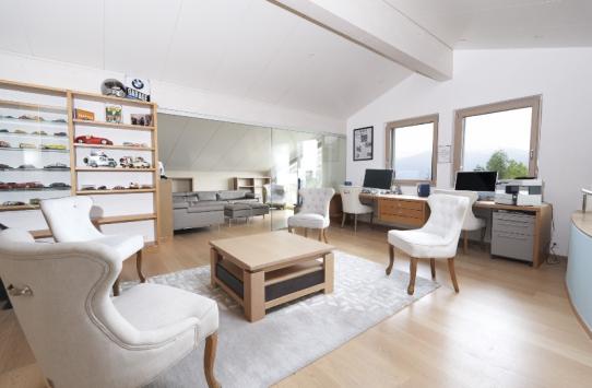 Arbaz, Valais - Chalet 8.5 pièces 313.00 m2 CHF 3'100'000.-