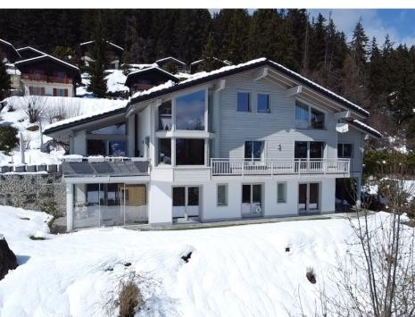 Arbaz, Valais - Chalet 8.5 pièces 313.00 m2 CHF 3'100'000.-