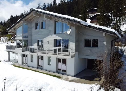 Arbaz, Valais - Chalet 8.5 pièces 313.00 m2 CHF 3'100'000.-
