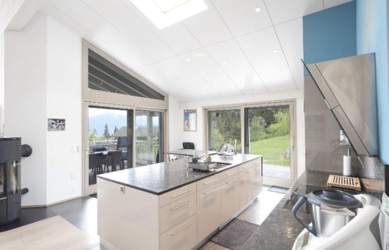 Arbaz, Valais - Chalet 8.5 pièces 313.00 m2 CHF 3'100'000.-