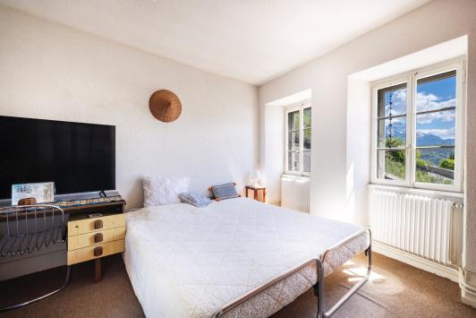 Yvorne, Vaud - Maison villageoise 3.5 pièces 112.67 m2 CHF 625'000.-