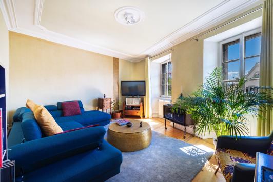 Yvorne, Vaud - Maison villageoise 3.5 pièces 112.67 m2 CHF 625'000.-