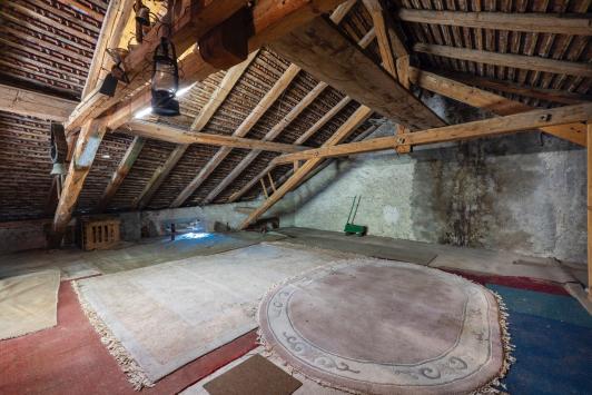 Yvorne, Vaud - Maison villageoise 3.5 pièces 112.67 m2 CHF 625'000.-