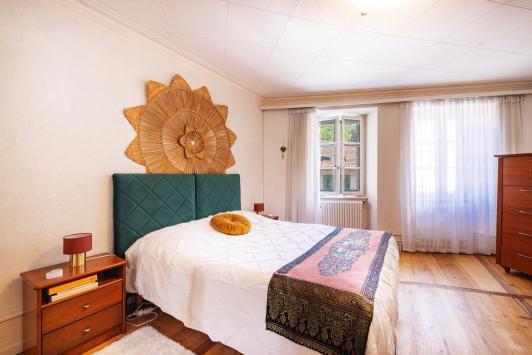 Yvorne, Vaud - Maison villageoise 3.5 pièces 112.67 m2 CHF 625'000.-