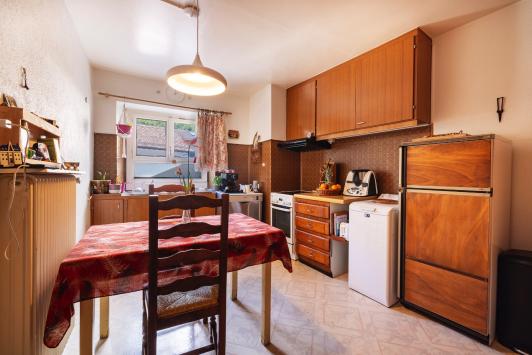 Yvorne, Vaud - Maison villageoise 3.5 pièces 112.67 m2 CHF 625'000.-