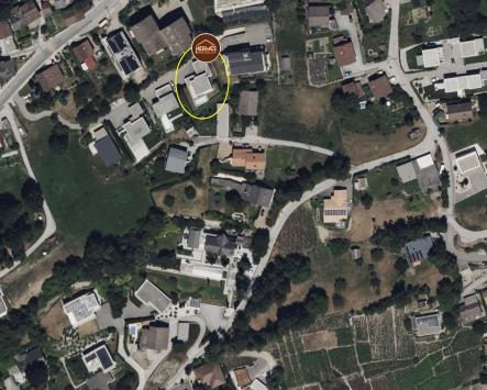 Ormône (Savièse), Valais - Villa 6.5 pièces 232.00 m2 CHF 1'800'000.-