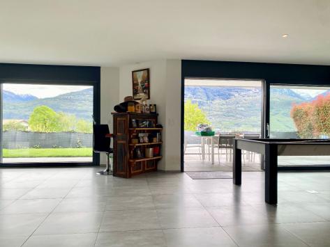 Ormône (Savièse), Valais - Villa 6.5 pièces 232.00 m2 CHF 1'800'000.-
