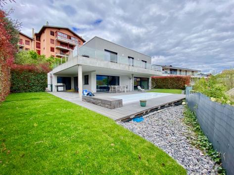 Ormône (Savièse), Valais - Villa 6.5 pièces 232.00 m2 CHF 1'800'000.-