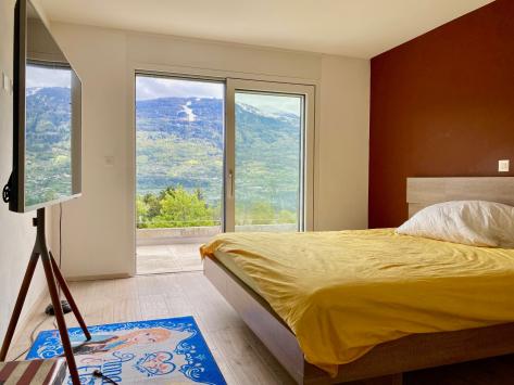 Ormône (Savièse), Valais - Villa 6.5 pièces 232.00 m2 CHF 1'800'000.-