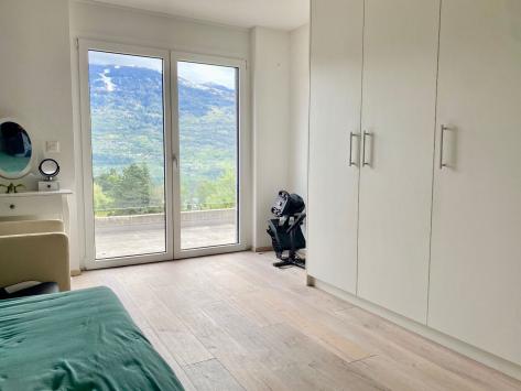 Ormône (Savièse), Valais - Villa 6.5 pièces 232.00 m2 CHF 1'800'000.-
