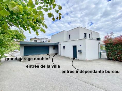 Ormône (Savièse), Valais - Villa 6.5 pièces 232.00 m2 CHF 1'800'000.-