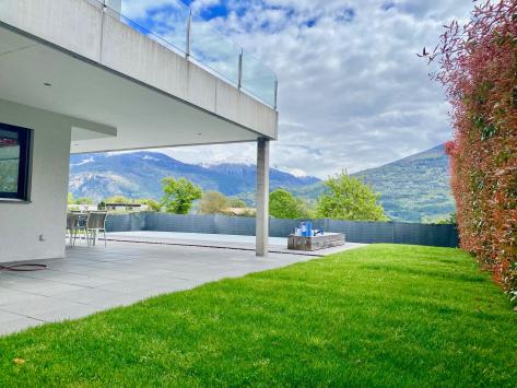 Ormône (Savièse), Valais - Villa 6.5 pièces 232.00 m2 CHF 1'800'000.-