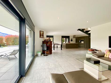Ormône (Savièse), Valais - Villa 6.5 pièces 232.00 m2 CHF 1'800'000.-