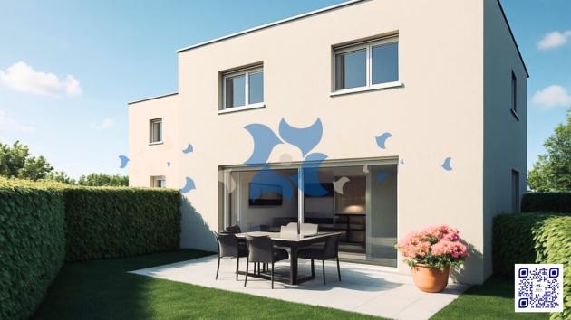 Fully, Valais - Turnkey villa 5.5 Rooms 166.55 m2  from CHF 970'000.-