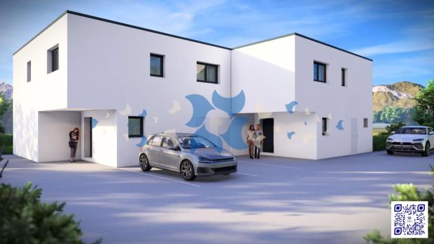 Fully, Valais - Turnkey villa 5.5 Rooms 166.55 m2  from CHF 970'000.-