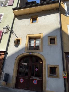 Porrentruy, Jura - Appartement 3.5 pièces 60.00 m2 CHF 850.- / mois