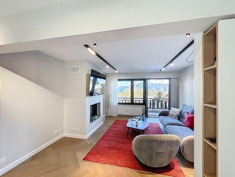 Crans-Montana, Valais - Appartement meublé 4.5 pièces  dès CHF 1'700.- / semaine