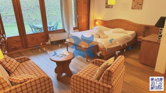 Ovronnaz, Valais - Appartement meublé  43.42 m2  dès CHF 215'000.-