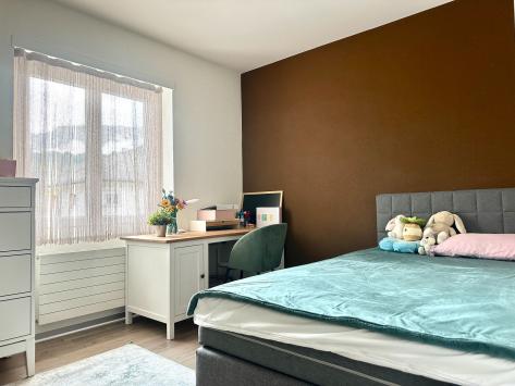 Sion, Valais - Appartement 4.5 pièces 94.40 m2 CHF 615'000.-