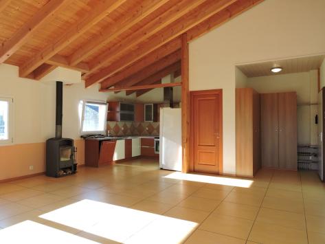 Bouveret, Valais - Appartement 4.5 pièces 133.00 m2 CHF 1'880.- / mois