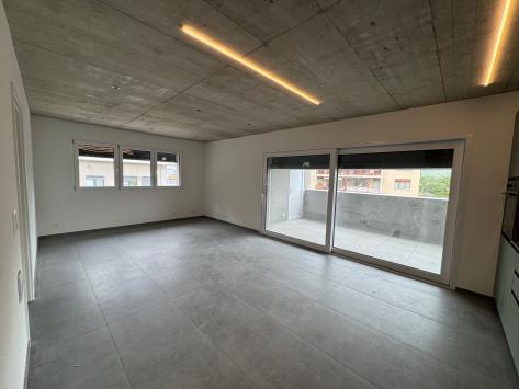 Aproz (Nendaz), Valais - Appartement terrasse 2.5 pièces 55.25 m2 CHF 1'500.- / mois
