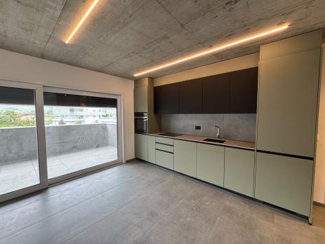 Aproz (Nendaz), Valais - Appartement terrasse 2.5 pièces 55.25 m2 CHF 1'500.- / mois