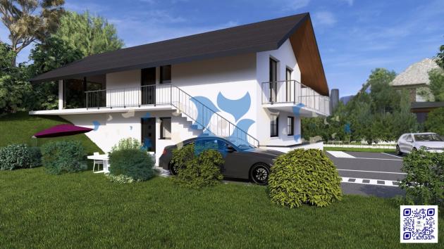 St-Séverin, Valais - Appartement 2.5 pièces 59.48 m2 CHF 419'000.-