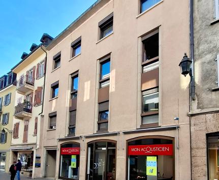 Sion, Valais - Bureau 4.0 pièces 68.00 m2 CHF 1'450.- / mois