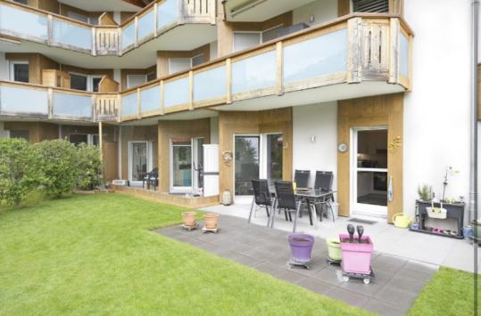 Arbaz, Valais - Rez-jardin 4.5 pièces 151.33 m2 CHF 859'900.-