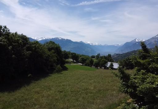 Arbaz, Valais - Rez-jardin 4.5 pièces 151.33 m2 CHF 859'900.-