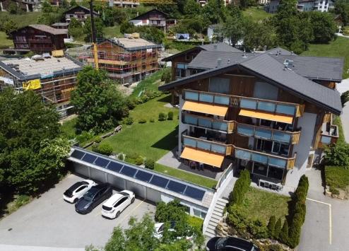 Arbaz, Valais - Rez-jardin 4.5 pièces 151.33 m2 CHF 859'900.-