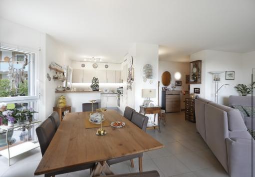 Arbaz, Valais - Rez-jardin 4.5 pièces 151.33 m2 CHF 859'900.-
