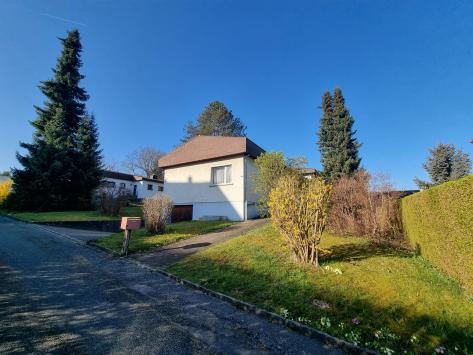 Porrentruy, Jura - Maison 5.5 pièces 140.00 m2 CHF 490'000.-