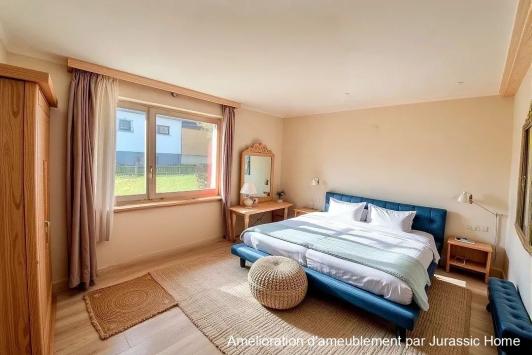 Porrentruy, Jura - Maison 5.5 pièces 140.00 m2 CHF 490'000.-