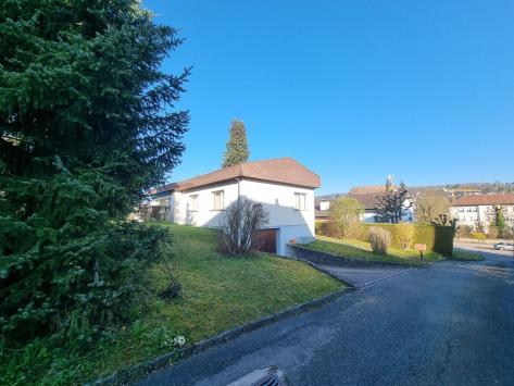 Porrentruy, Jura - Maison 5.5 pièces 140.00 m2 CHF 490'000.-