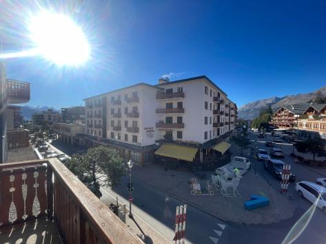 Crans-Montana, Vallese - Incrocio 4.5 Stanze 101.50 m2 CHF 945'000.-